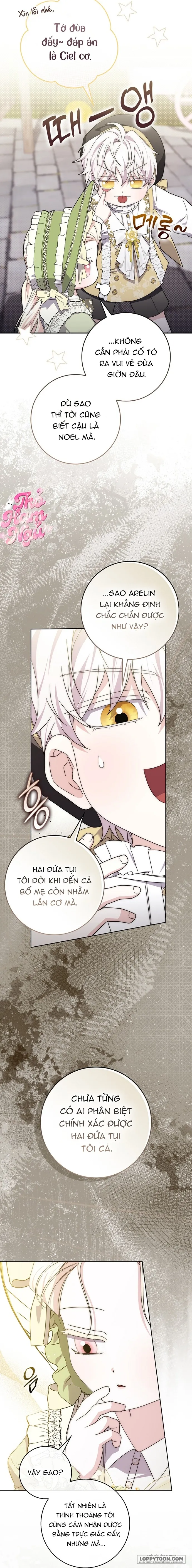 Nam Chính Bệnh Hoạn Ám Ảnh Với Sức Khoẻ Của Tôi Chap 76 - trang 7
