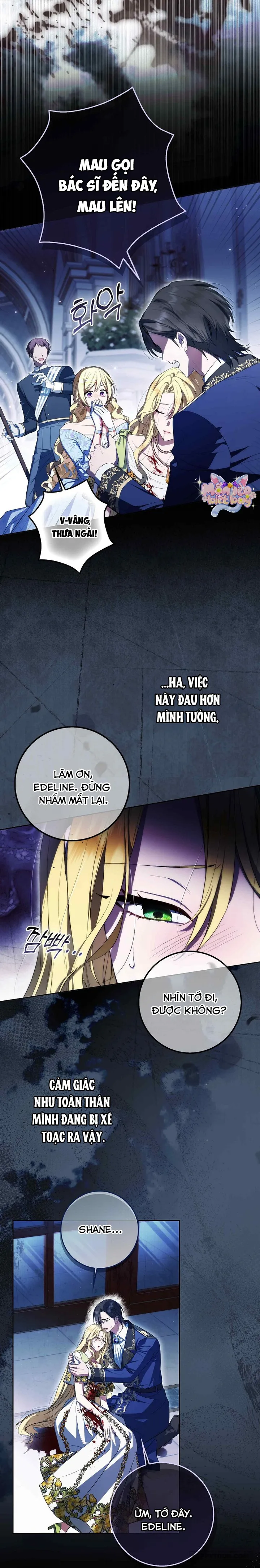 Tôi Cứ Nghĩ Mình Trở Về Là Kết Thúc, Không Ngờ Thể Loại Thay Đổi Rồi! Chap 2 - trang 22