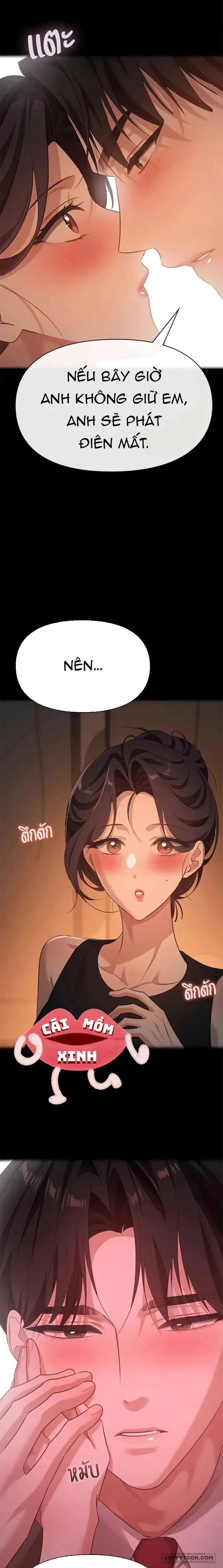 Vị Khách Trong Đêm Chap 51 - trang 11