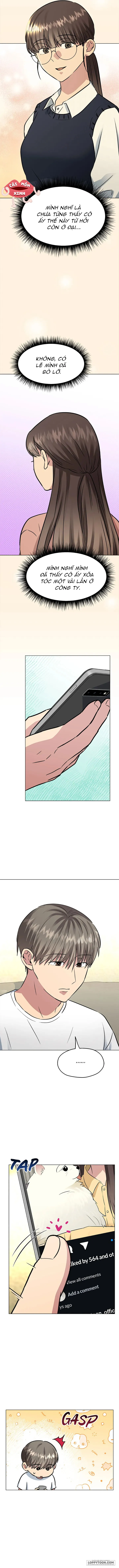 Twenty Nights Chap 49 - trang 10