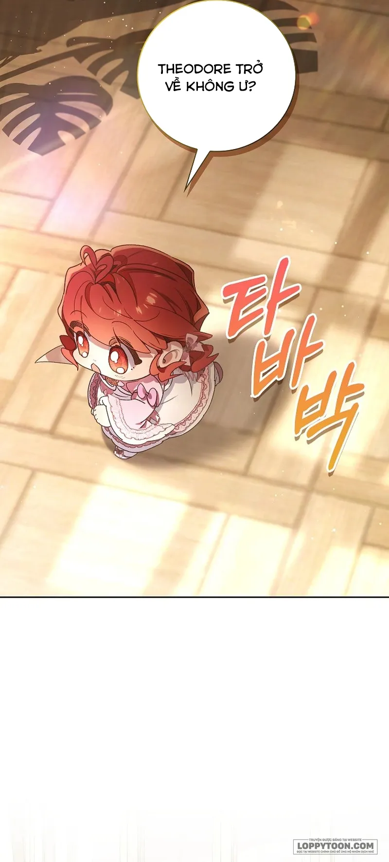 Papa Là Kẻ Thù Kiếp Trước Của Tôi? Chap 24 - trang 17