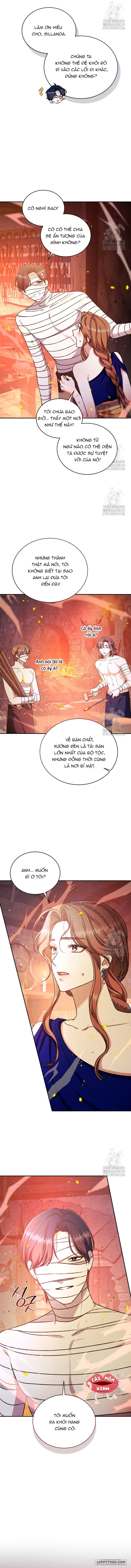 Khu Rừng Hoang Dã Chap 31 - trang 7
