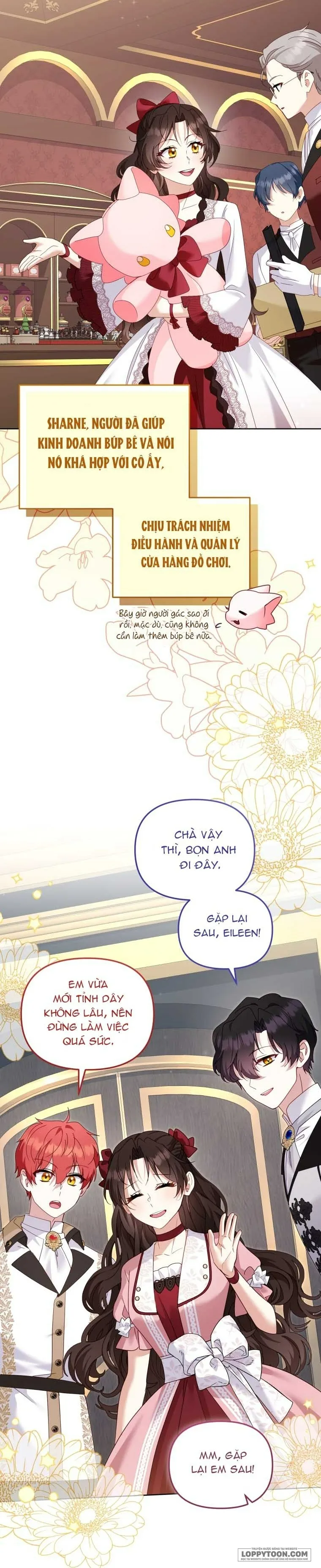 Tôi Đang Được Nuôi Dưỡng Bởi Những Kẻ Phản Diện Chap 132 - trang 45