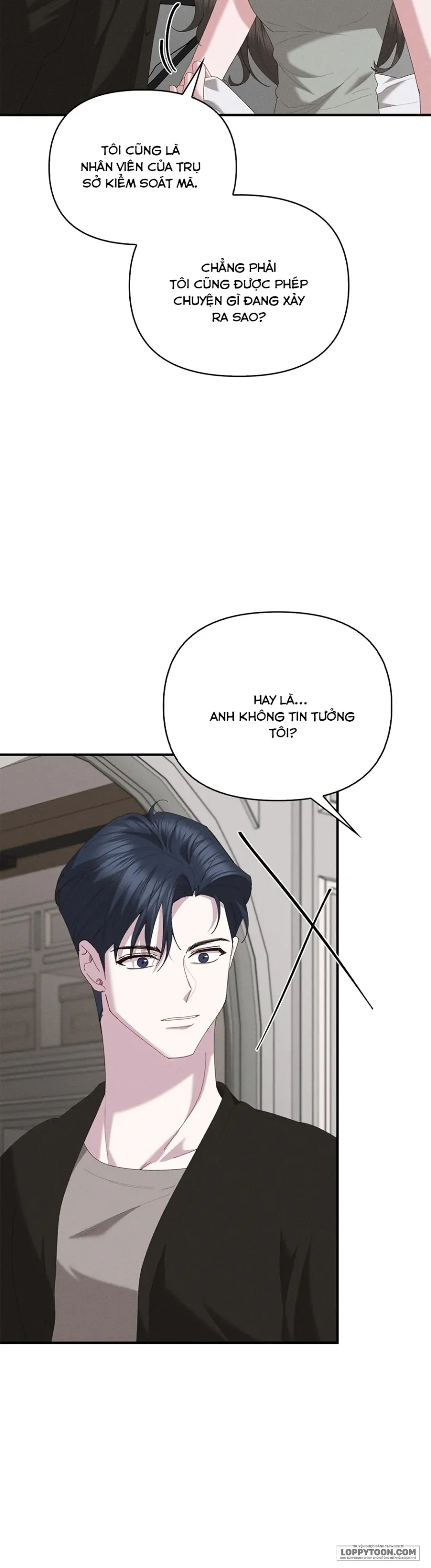 Nụ Hôn Máu Chap 17 - trang 2