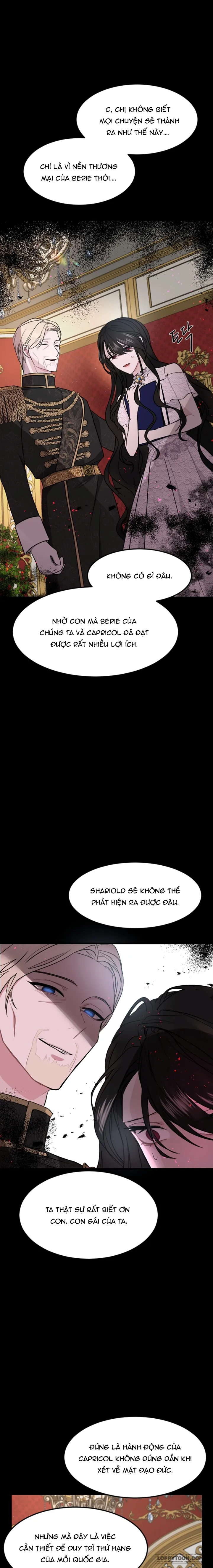 Tôi Sẽ Bị Trừ Khử Cùng Hoàng Đế Chap 9 - trang 7