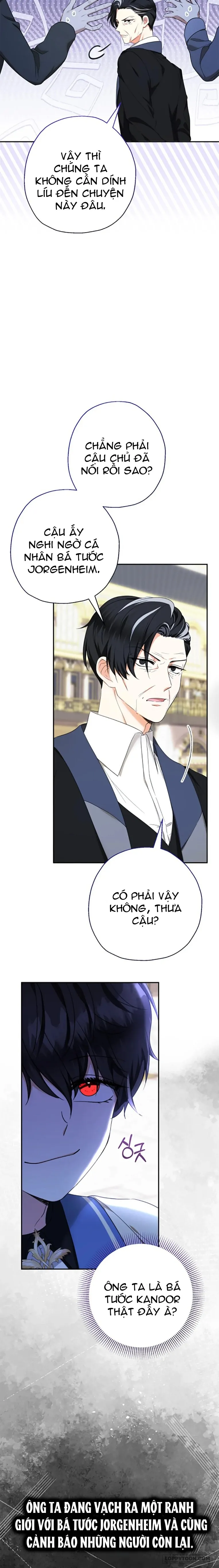 Tiểu Thư Tích Tiền Đi Bụi Chap 47 - trang 6