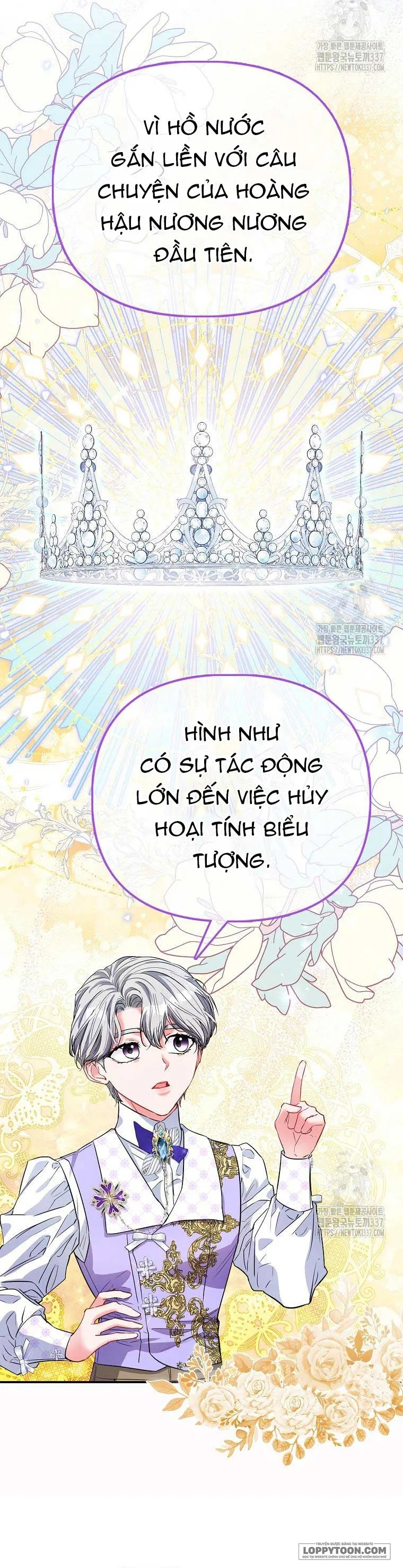 Nàng Công Chúa Của Mọi Người Chap 48 - trang 15