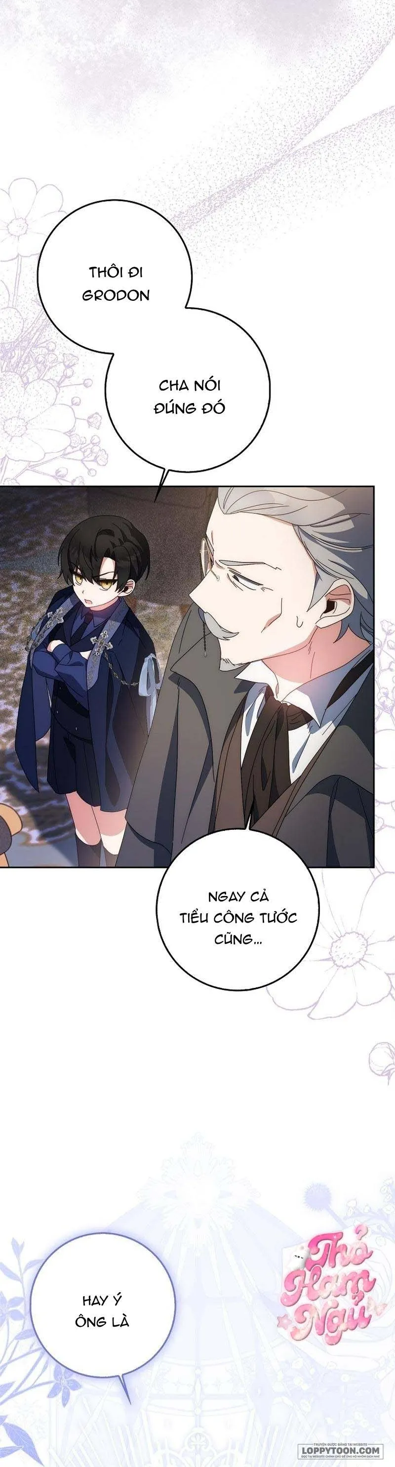 Tôi Không Thuộc Về Nơi Này Chap 6 - trang 9
