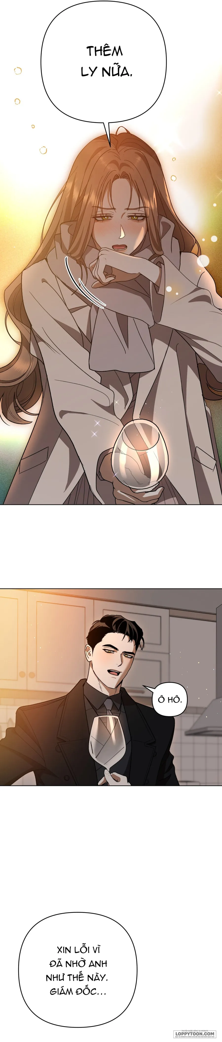 Ngưỡng Tuyệt Đối Chap 7 - trang 10
