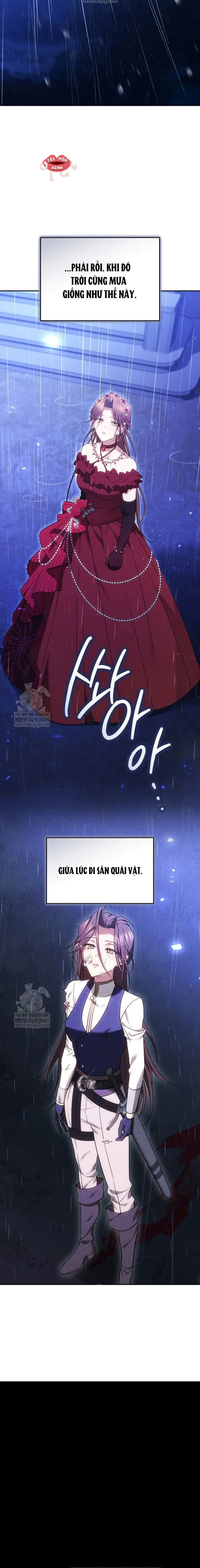 Lý Do Mà Ác Nữ Ấy Cầm Kiếm Chap 51 - trang 8