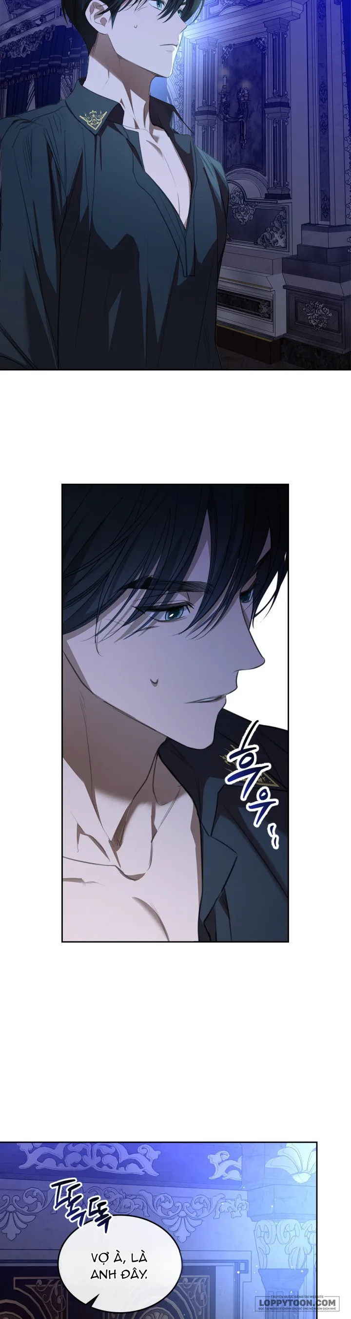 Nam Chính Quái Vật Sống Dưới Giường Tôi Chap 42 - trang 24