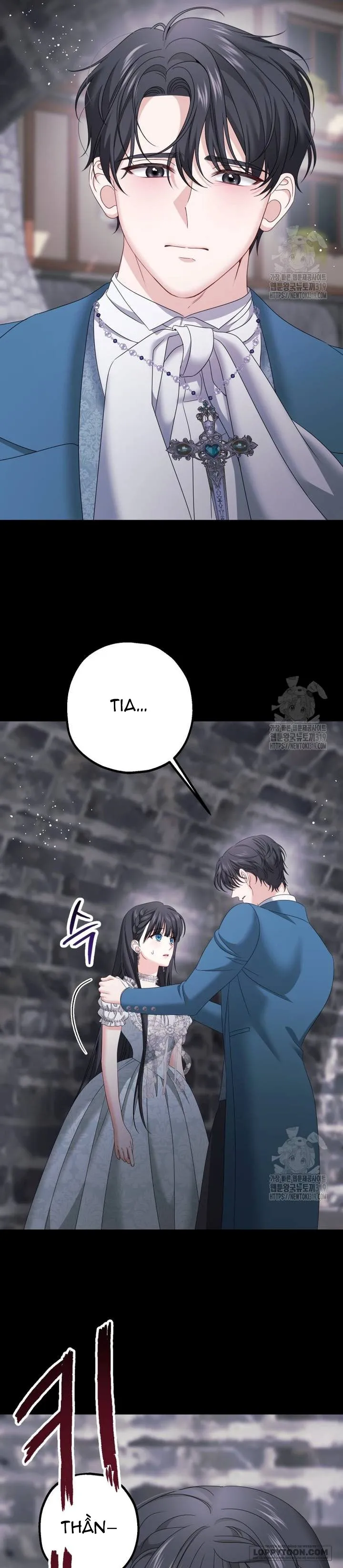 Khi Bị Nam Chính Ám Ảnh Biến Tôi Thành Nữ Chính Chap 16 - trang 19