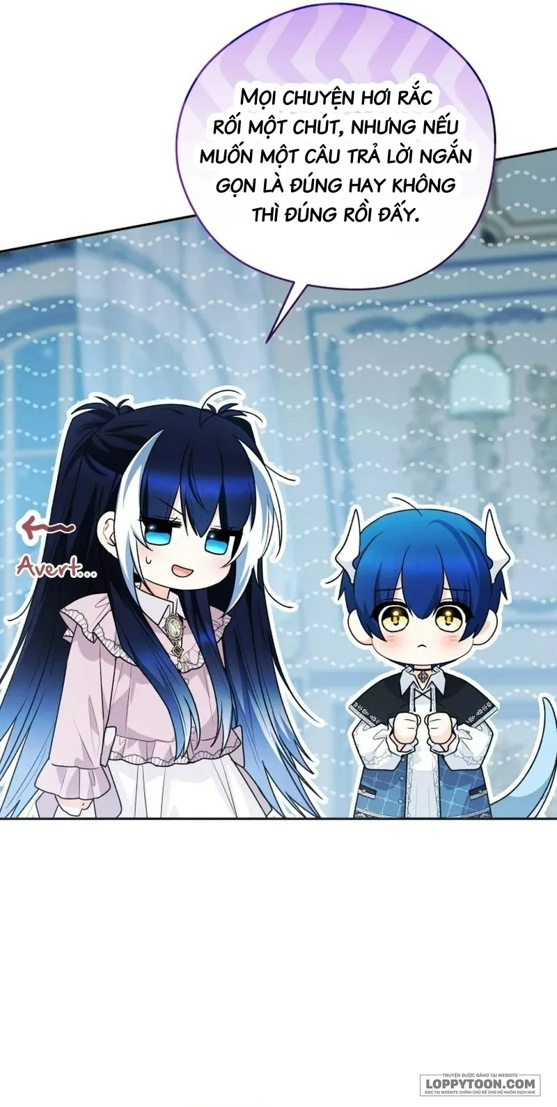 Bé Cá Voi Sát Thủ Phản Diện Chap 109 - trang 8