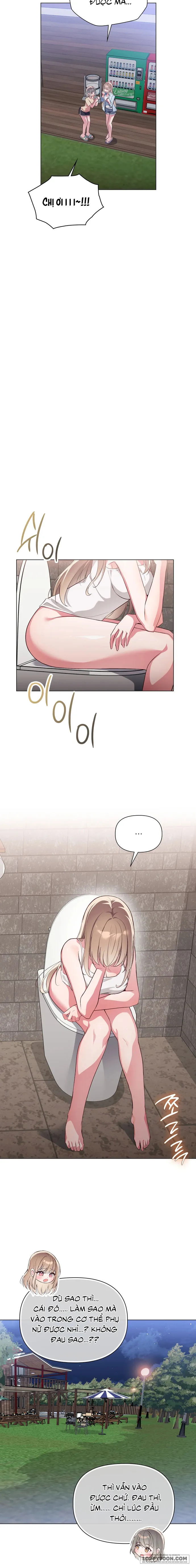 Trải Nghiệm Làm Tình Với Bartender Chap 1 - 🔞 - trang 16