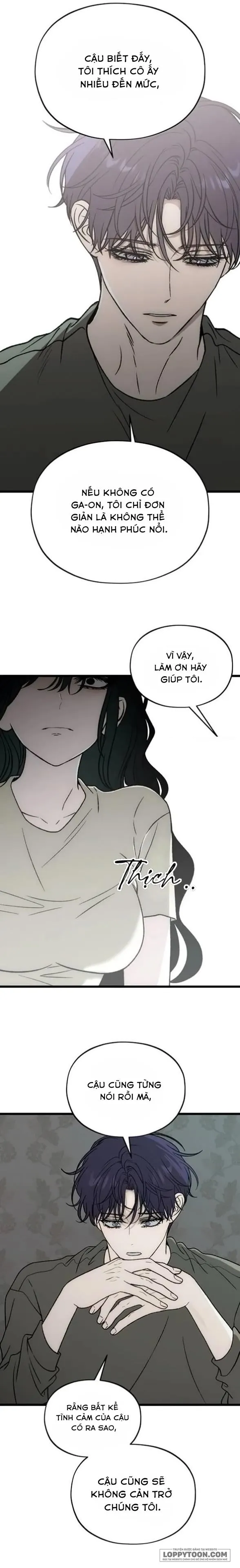 Khao Khát Bất Tận Chap 13 - trang 39