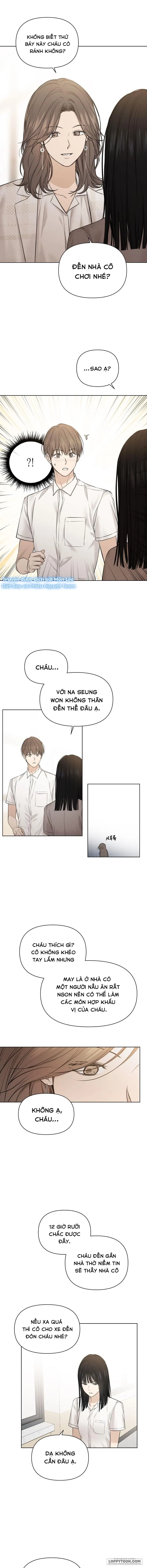 Chỉ Là Ánh Bình Minh Chap 12 - trang 1