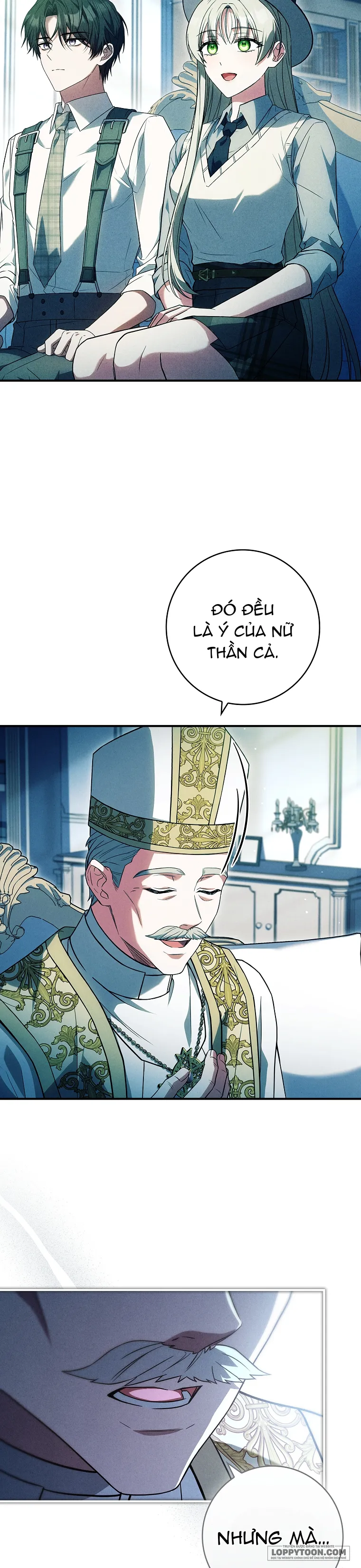 Văn Phòng Thám Tử Dành Cho Nam Chính Hối Hận! Chap 21 - trang 27