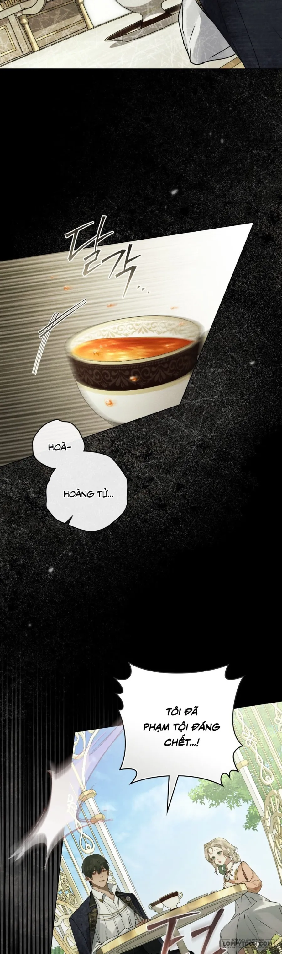 Người Chồng Độc Ác Chap 9 - trang 12