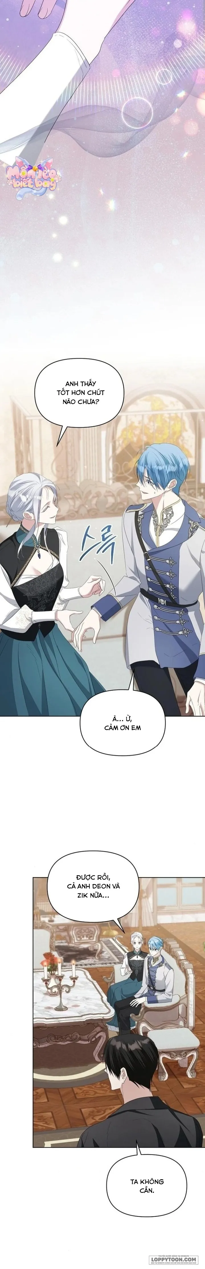 Trở Thành Con Gái Nuôi Của Gia Tộc Sát Thủ Chap 77 - trang 12