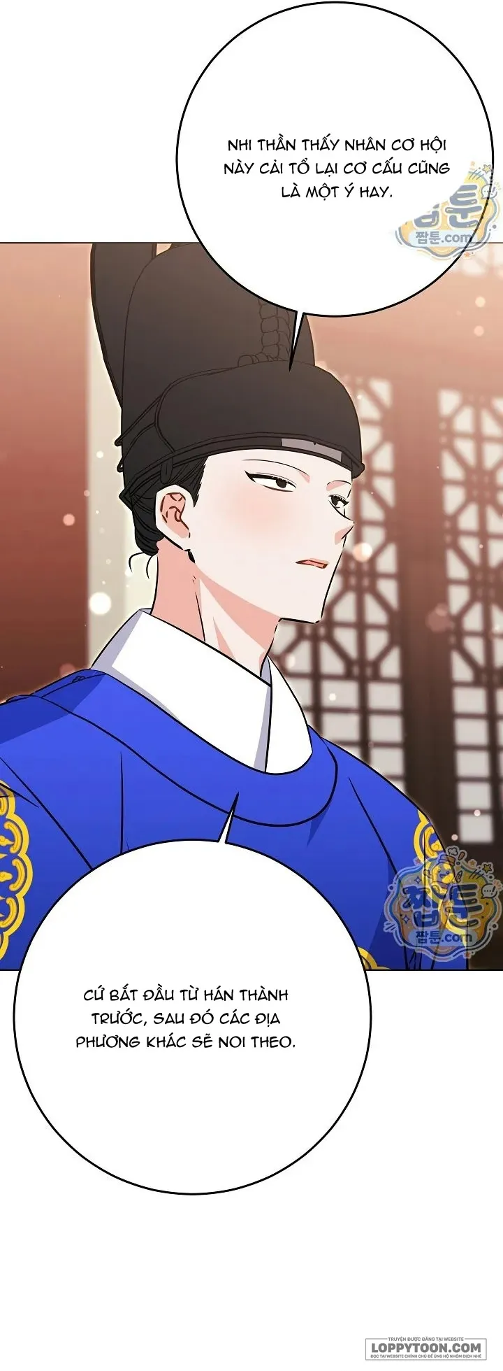 Tôi Sinh Ra Là Con Gái Của Một Cung Phi Hèn Mọn Chap 87 - trang 55