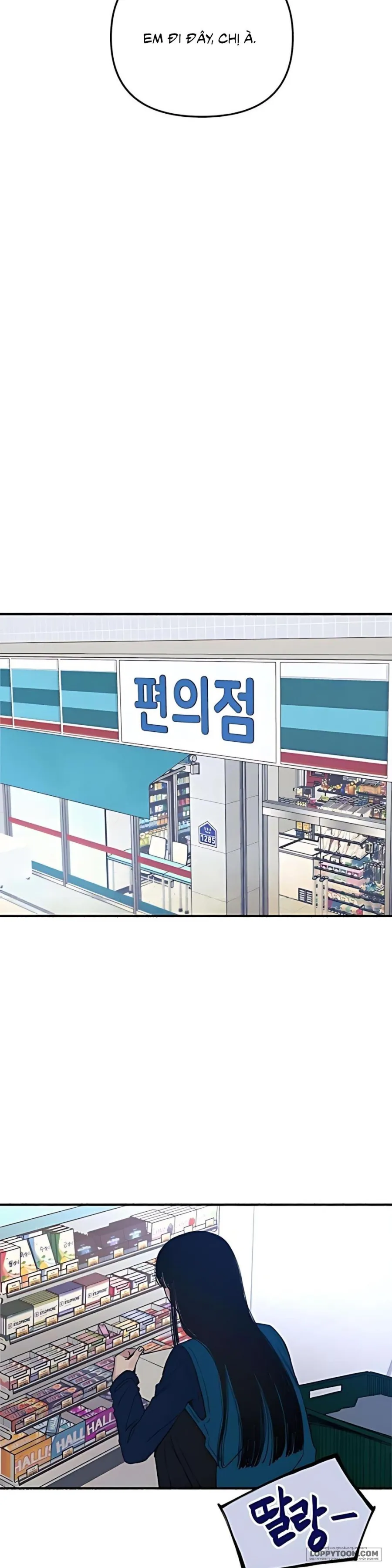 Thế Thân Chap 3 - trang 8