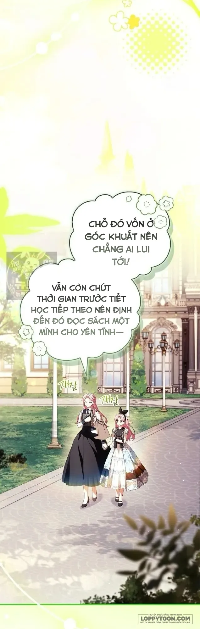Tôi Đã Trở Thành Con Gái Út Của Công Tước Phản Diện Chap 135 - trang 7
