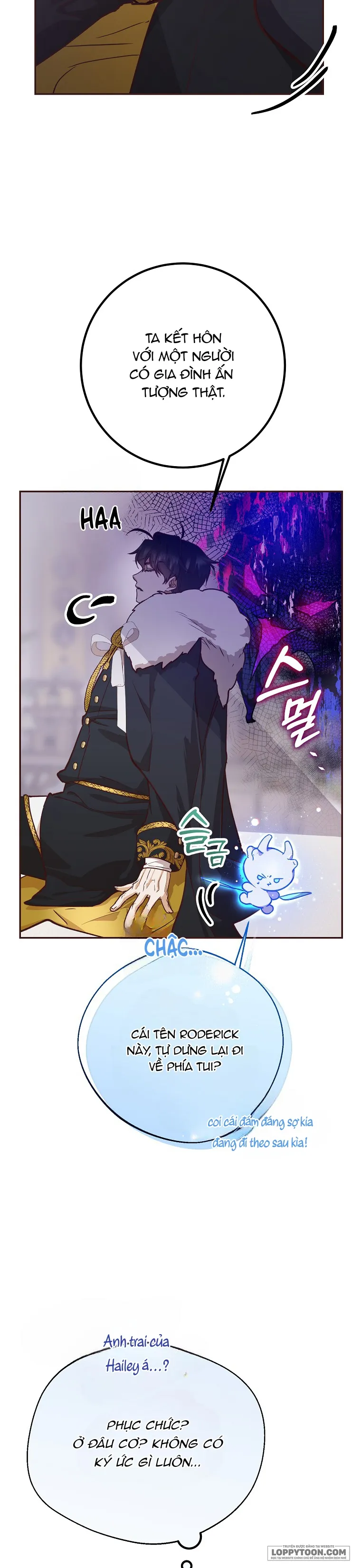 Khi Trái Tim Dẫn Lối Đôi Ta Chap 20 - trang 4