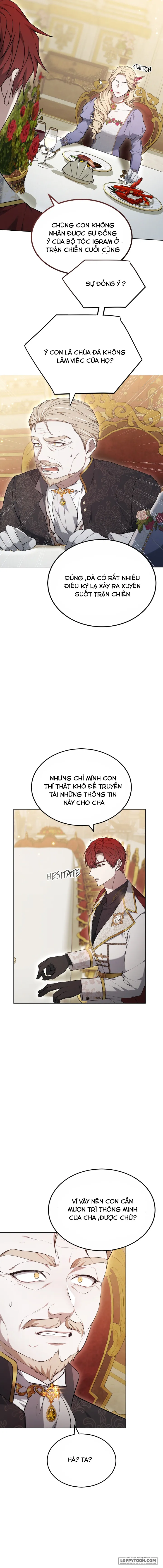 Thời Đại Oman Chap 37 - trang 14