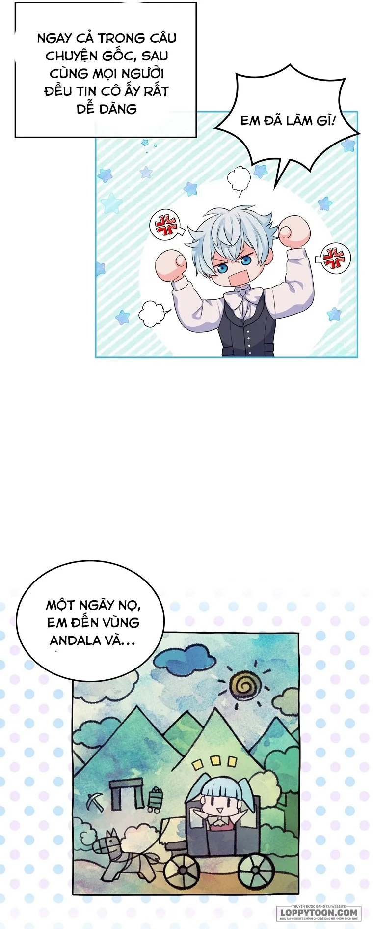 Tôi Sẽ Ly Hôn Với Anh Trai Nữ Chính Chap 9 - trang 18