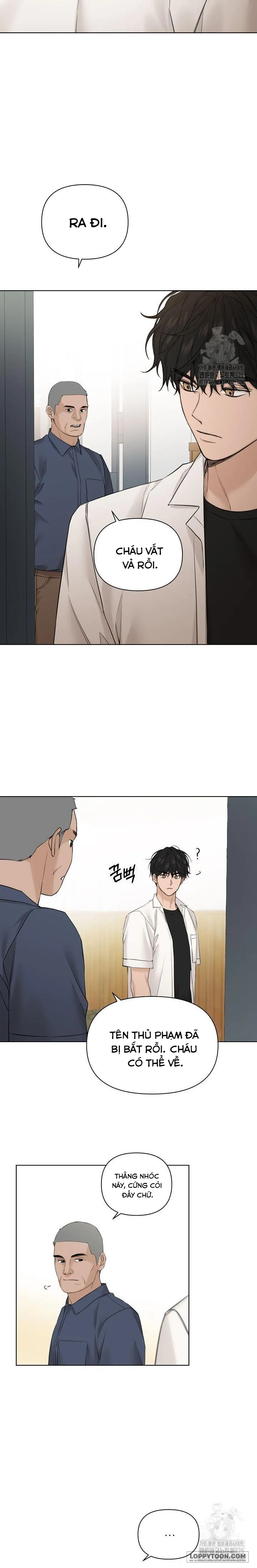 Chỉ Là Ánh Bình Minh Chap 27 - trang 9
