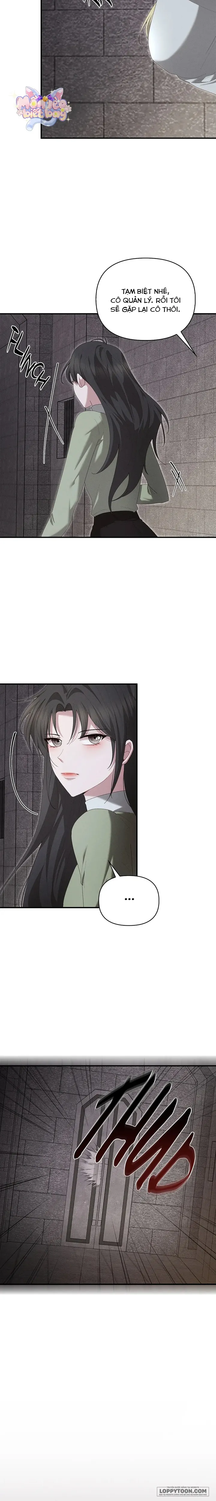 Nụ Hôn Máu Chap 23 - trang 22