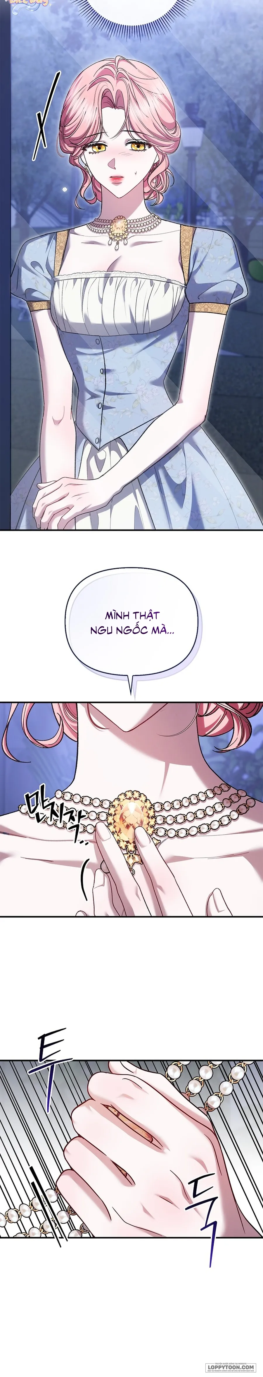Em Đã Ăn Thay Chồng Rồi Chap 17 - trang 9
