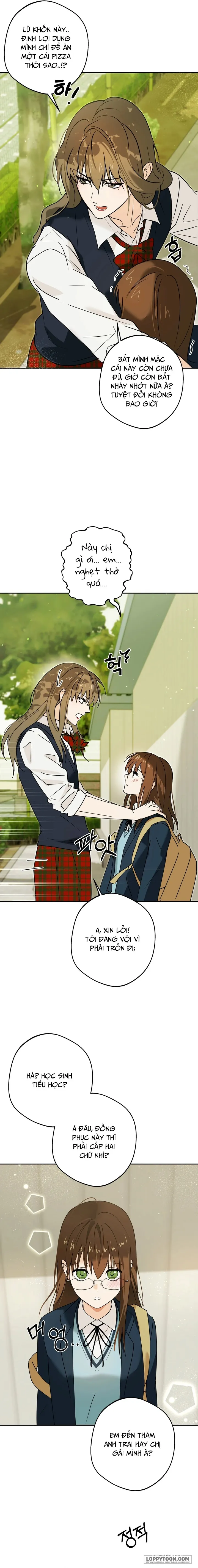 Tôi Chỉ Thích Mỹ Nam! Chap 4 - 🔞 - trang 12