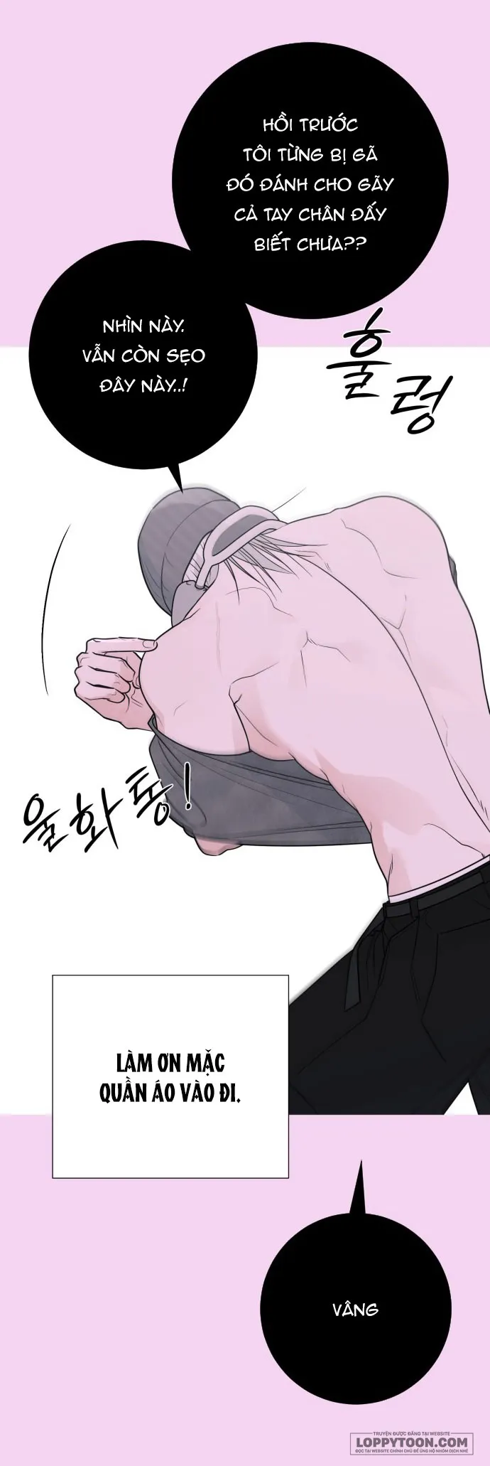 Hashtag: Mối Tình Đầu Chap 37 - trang 11