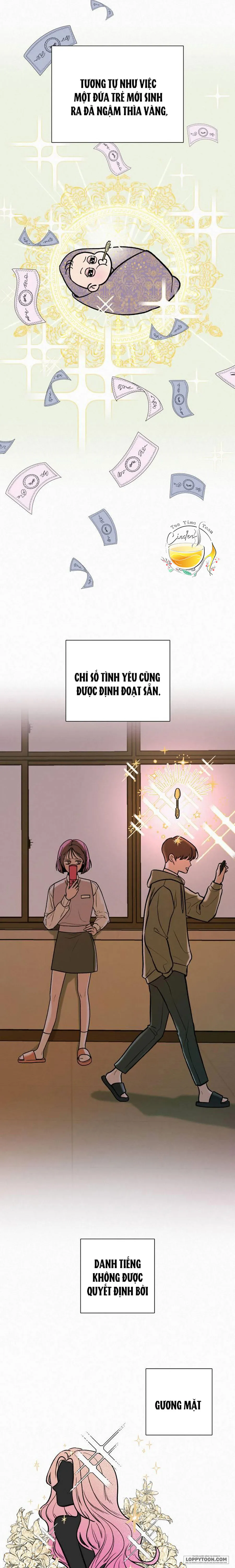 Chiến Lược Tình Yêu Trong Sáng Chap 1 - trang 10