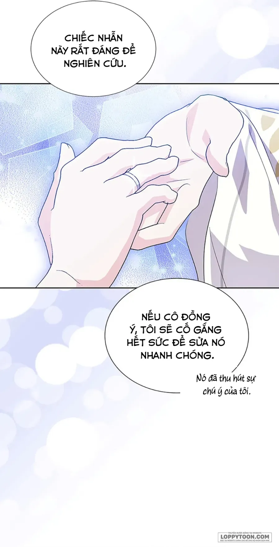 Phía Sau Mặt Nạ Của Nam Chính Hiền Lành Chap 54 - trang 13