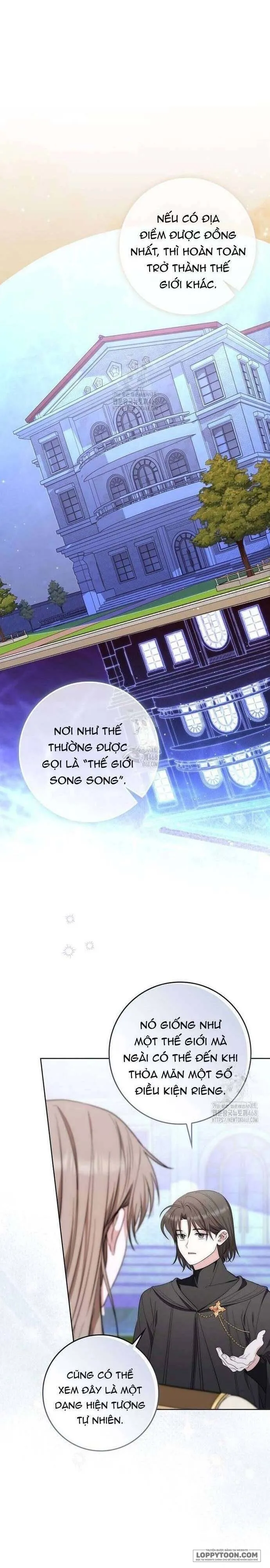 Nam Chính Bệnh Hoạn Ám Ảnh Với Sức Khoẻ Của Tôi Chap 21 - trang 2