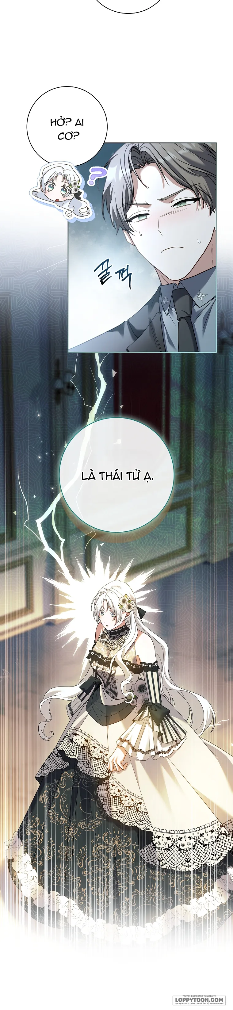 Chồng Ơi, Tại Sao Chúng Ta Không Thể Ly Hôn? Chap 21 - trang 19