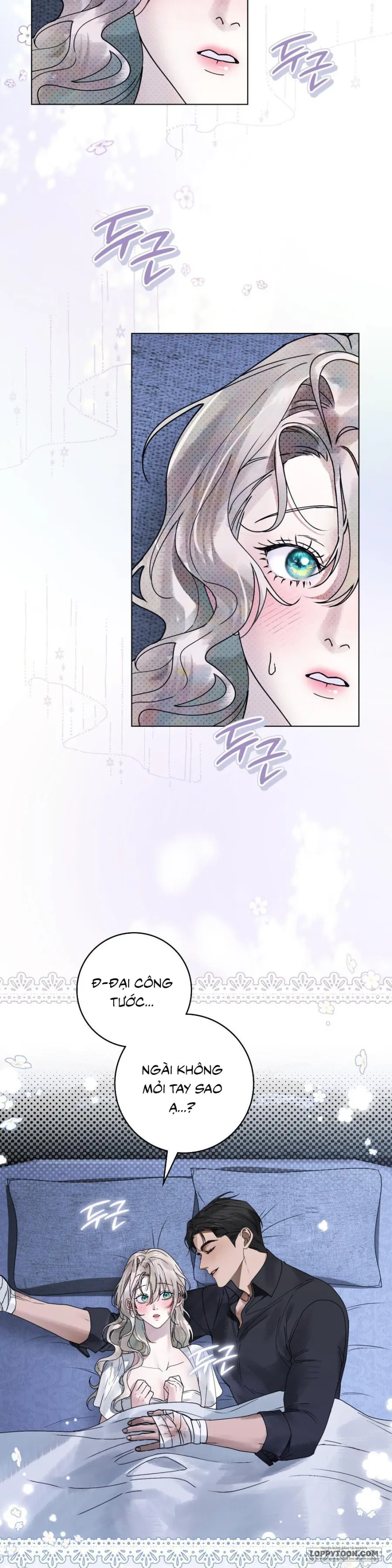 Người Chồng Độc Ác Chap 16 - trang 25