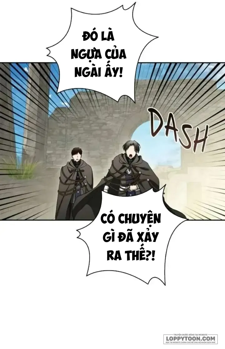 Presepe Bên Ngoài Chiếc Lồng Chap 62 - trang 57