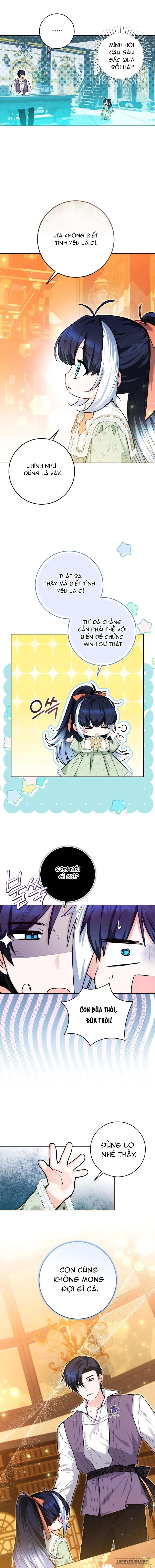 Bé Cá Voi Sát Thủ Phản Diện Chap 27 - trang 13