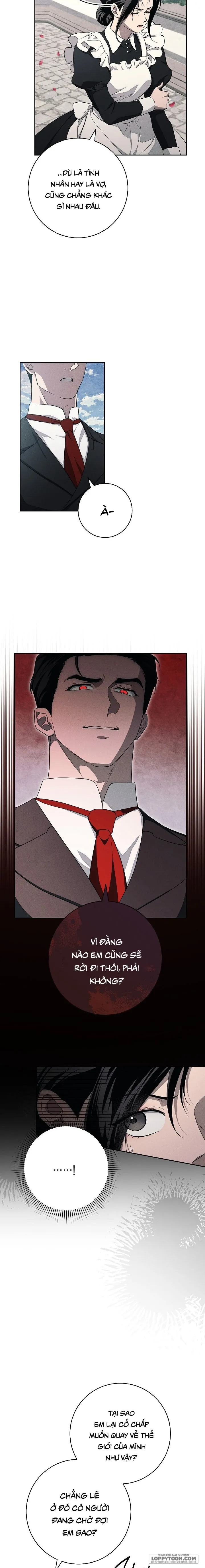 Mộ Thiên Nga Chap 18 - 🔞🔞🔞 - trang 7