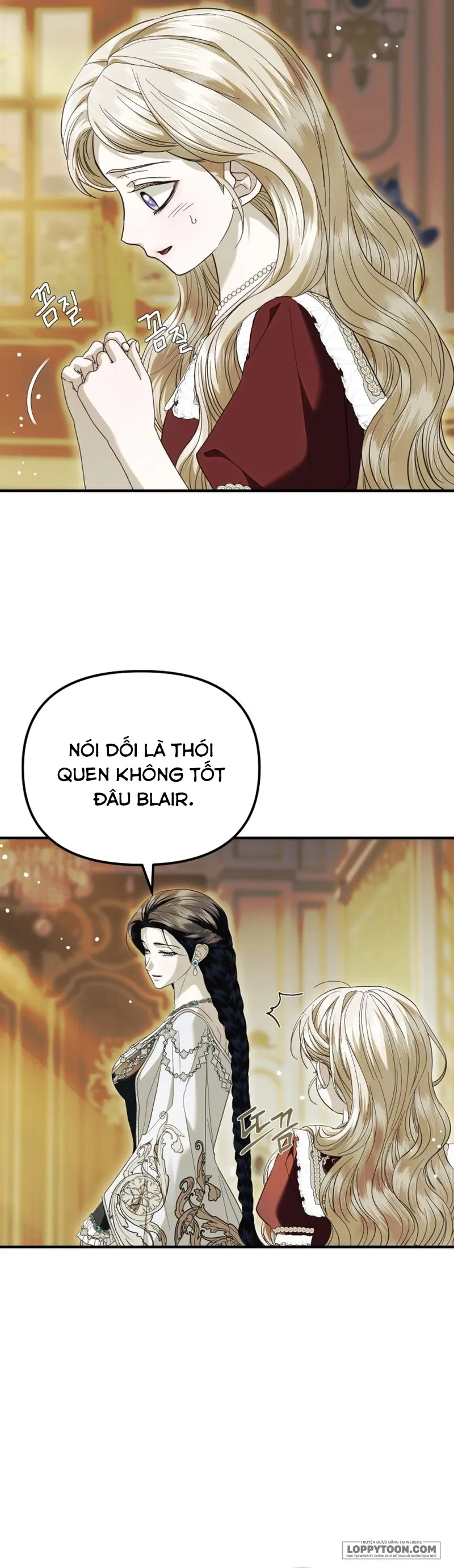 Tôi Chỉ Cần Con Của Công Tước Chap 17 - trang 29