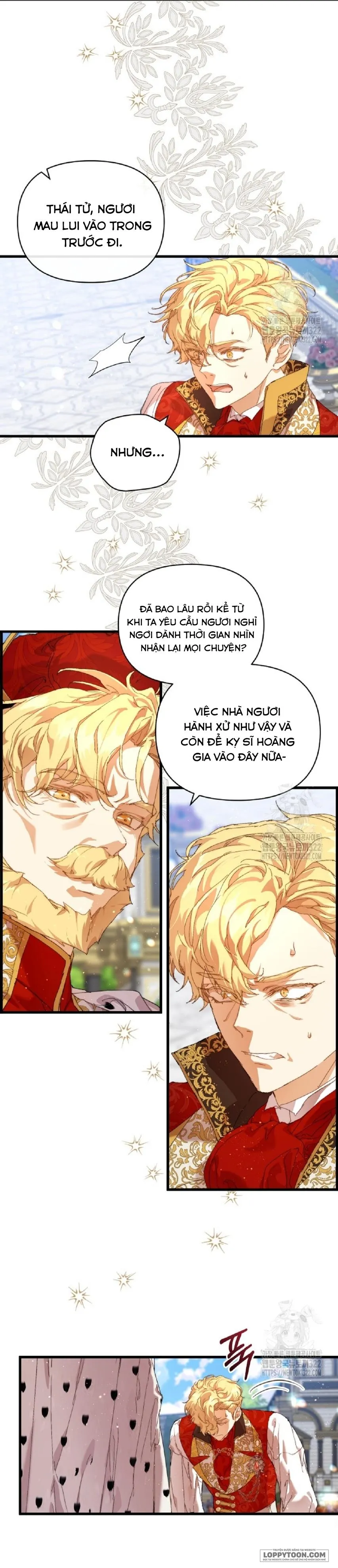 Trở Thành Bảo Mẫu Mắc Bệnh Nan Y Của Nam Chính Hắc Ám Chap 14 - trang 29