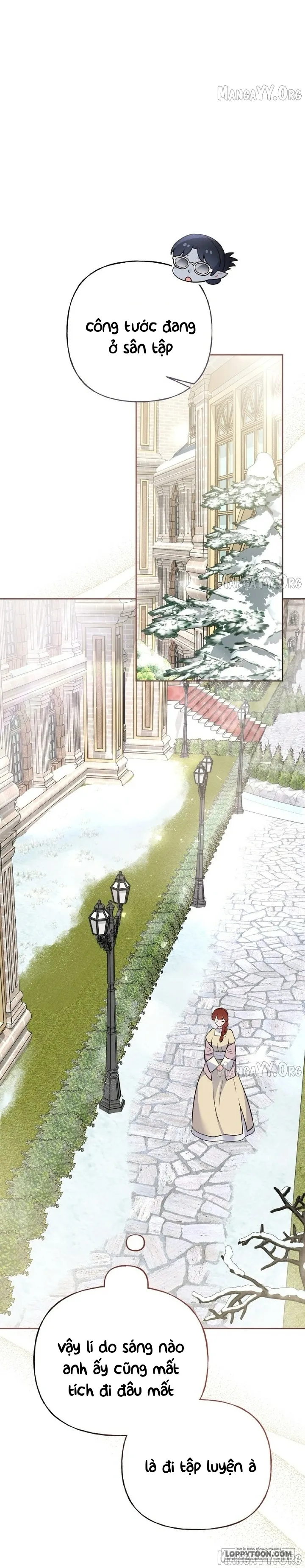 Hầu Gái Không Thích Nuôi Dạy Trẻ Nhỏ Chap 84 - trang 14