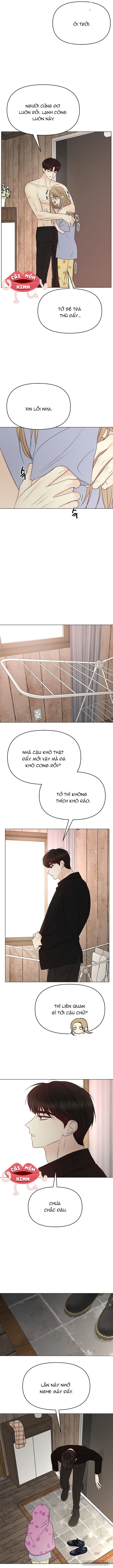 Soái Ca Kiểu Mẫu Chap 2 - trang 7