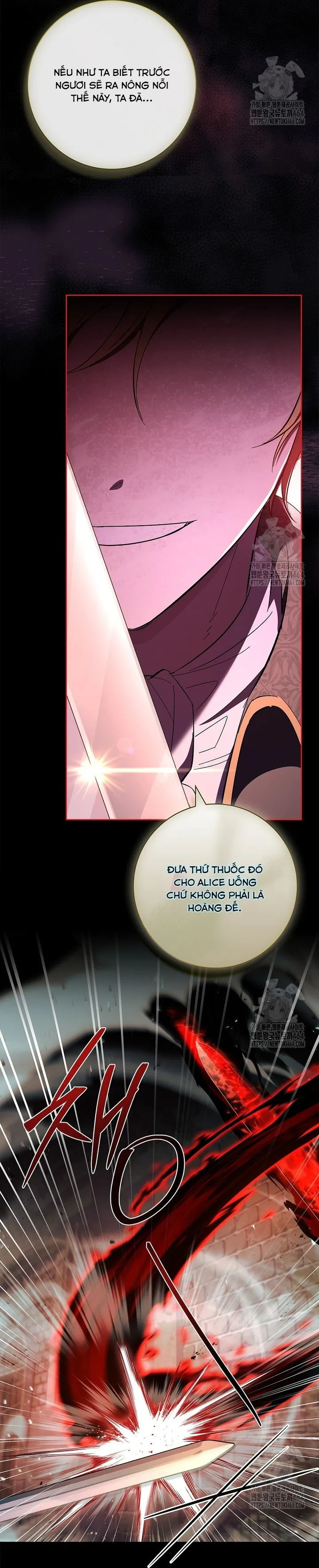 Nam Chính À, Tôi Sẽ Tôn Trọng Sở Thích Của Anh Chap 71 - trang 35