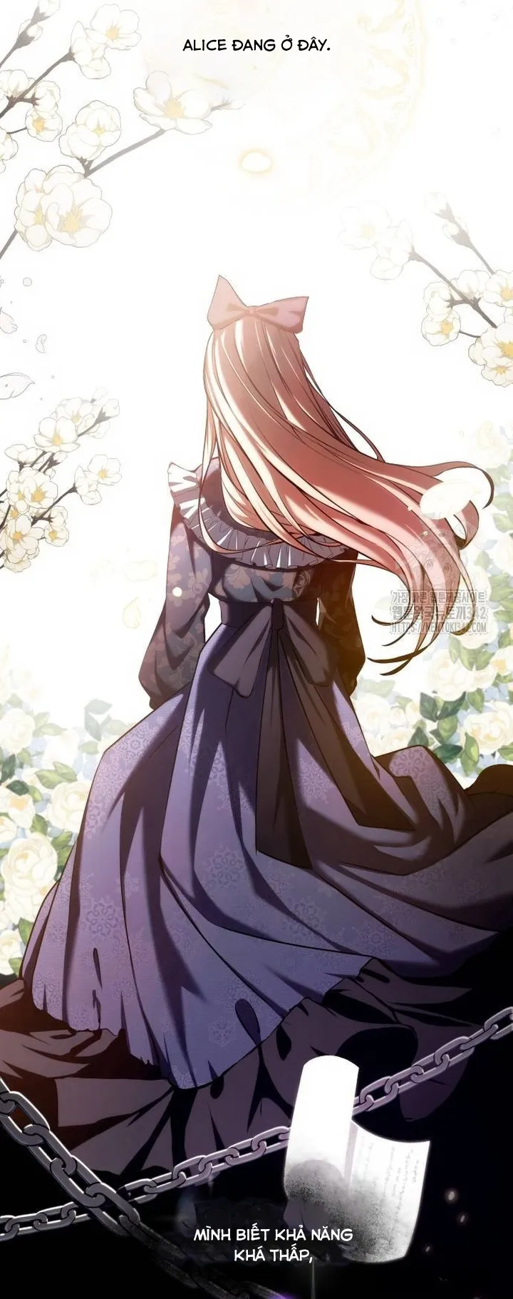 Thỏ Trắng Ở Xứ Sở Thần Tiên Chap 22 - trang 21