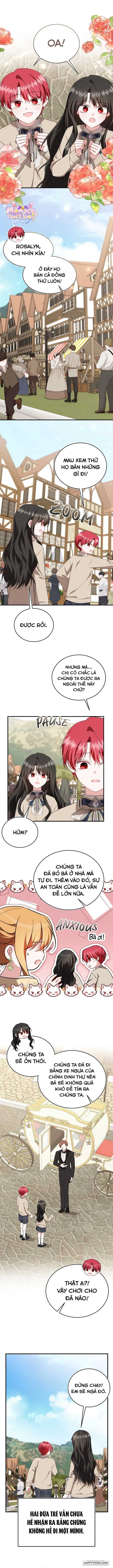 Tôi Sẽ Sống Thử Cuộc Đời Của Ác Nữ Chap 87 - trang 1