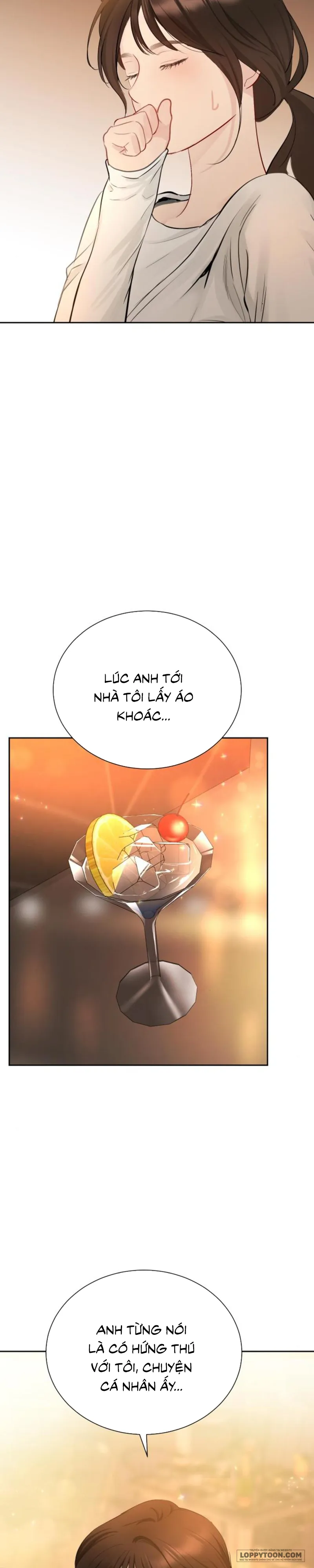 Quyền Lực Của Thư Ký Chap 21 - trang 20